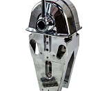 Дистанционное управление двухрычажное, Marine Rocket MR9D