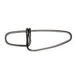 Colmic GMH01001 щелчок защелка давление Insurance Grey 1