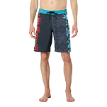 Salty crew 30335122-BLK-36 плавательные шорты Paradiso Многоцветный Black 36