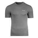 Купить Graff 903-2-2XL Футболка с коротким рукавом Termo Active Duo Skin 300 Серый Graphite 2XL 7ft.ru в интернет магазине Семь Футов