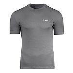 Graff 903-2-2XL Футболка с коротким рукавом Termo Active Duo Skin 300 Серый Graphite 2XL