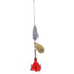 Mapso PLU2P Lutxo 180 Mm 18g Lutxo 180 Mm 18g 5 единицы измерения Золотистый P