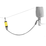 Carp spirit 34CS138500360 Pendulum Chain Серый  Yellow