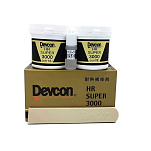 Высокотемпературная ремонтная мастика Devcon HR Super 3000 0.5кг серая