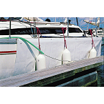 Plastimo 37987 PVC Одеяло защиты корпуса  White 300 x 70 cm