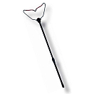 Купить Salper 80SCIN120 Telesco Support Inglesa Черный  Black 7ft.ru в интернет магазине Семь Футов