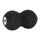 Купить Ufe ufa042 массажный мяч EVA Peanut Black 24x20x10 7ft.ru в интернет магазине Семь Футов