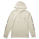 Купить Salty crew 20135237-NAT-XXL Футболка с длинным рукавом Tippet pocket tech Natural 2XL 7ft.ru в интернет магазине Семь Футов