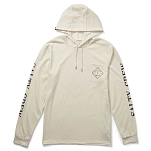 Salty crew 20135237-NAT-XXL Футболка с длинным рукавом Tippet pocket tech Natural 2XL