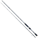 Sakura SAPRG800970-2M Serena EVO Sees Спиннинговая Удочка Черный 2.13 m 