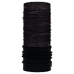 Buff ® 130008.999.10.00 Шарф-хомут Polar Черный  Embers Black