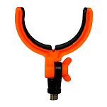 Carp expert 79638678 IMP Basic Подставка для удилища Подставка для удочки Оранжевый Orange / Black