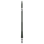 Fox international CAC879 Dges™ Essentials Kwik Change Подающий стержень  Black