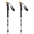 Купить Scott 420481-0011-100/130 трости Trek Alu  Grey 100-130 cm 7ft.ru в интернет магазине Семь Футов