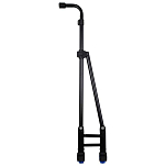 Garbolino GOMEJ3922 Multigrip Open Подставка для удилища Подставка для удочки Серебристый Grey