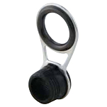 Fuji tackle 81232 CCSMOG Руководство Черный  Grey 6S / 2.5 mm 