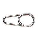 Купить Savage gear SVS77331 Custom Salt Splitring Скрепки Для Бумаг Серебристый Silver M 7ft.ru в интернет магазине Семь Футов