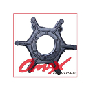 Купить Крыльчатка помпы Suzuki DT9.9-15/DF8-20, Omax 1746193902_OM 7ft.ru в интернет магазине Семь Футов