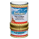 Epifanes E4-811 Лак PU E4 750g  Medium Grey