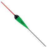 Maver 9159200 GPM Bobby плавать  Green / Black 2 g