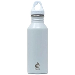Mizu M5IB Бутылка M5 Single Wall 500ml  Ice Blue