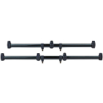 Fox international CRP021 Extra Wide Buzz Bar Черный  Black 4 Rod 