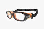 Спортивные очки с диоптриями Demetz Smash / Crystal Grey Matt / Orange Matt, smash826449