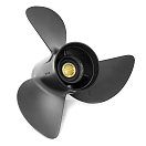 Купить Винт гребной трёхлопастной Solas Amita 3 3411-135-13 Ø342,9мм(13,5") шаг 13" ОЕМ дизайн лопасти правостороннее вращение из алюминия с резиновой втулкой для лодочных моторов Yamaha/Tohatsu/Nissan/Parsun 50-140л.с. 7ft.ru в интернет магазине Семь Футов
