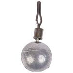 Hart IHRD18 Drop Shot Круглый свинец Серый  Grey 5 g 