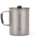 Lifeventure LF76217 Кастрюля (Kastryulya) Серебристый Titanium