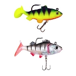 Wizard 86919-379 Swimbait Perch 76 mm  Firetiger