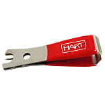 Hart BHCS S Линейный резак Красный  Red