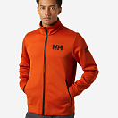 HELLY HANSEN Мужская флисовая куртка HP 2.0 / патрульный оранжевый / Размер одежды: XL