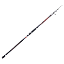 Купить Bad bass D3000400 Light Cast Телескопическая удочка для серфинга Black 4.20 m 7ft.ru в интернет магазине Семь Футов