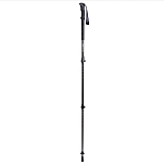 Trekmates TM-007843-01000-O/S трости Carbon Серебристый  Black 64-135 cm