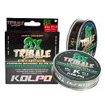 Kolpo 0465002-14 Special 8X 150 m Плетеный  Moss Green 0.140 mm