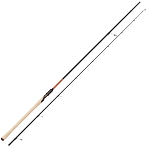 Kinetic A264-0802-MH спиннинговое удилище Xarann Costal Black 2.40 m