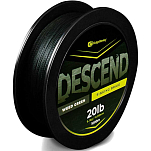 Ridgemonkey RMDB-1000-20-UNIT Descend Sinking 1000 m Плетеный  Dark Green 0.280 mm