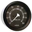 Купить Seachoice 50-15251 Tach Outboard 8000Rpm Белая  Black 7ft.ru в интернет магазине Семь Футов