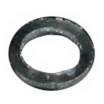Mikado AMC-11645-3.1 Круглые кольца Черный  Black 3.1 mm 
