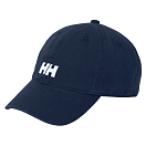 Купить Helly hansen 38791_597-STD Кепка Logo Голубой  Navy 7ft.ru в интернет магазине Семь Футов