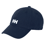 Helly hansen 38791_597-STD Кепка Logo Голубой  Navy