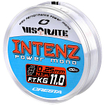 Cresta 005302-00309-00000-00 Intenz Power Мононить 100 m Бесцветный Clear 0.090 mm