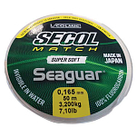 Colmic NYSCM12 фторуглерод Secol Match 50 m  Clear 0.128 mm