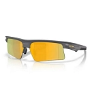 Купить Oakley oo9534-0368 поляризованные солнцезащитные очки Bisphaera speed Matte Carbon 20x10x10 Prizm 24K Polarized/CAT3 7ft.ru в интернет магазине Семь Футов