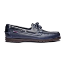 Купить Sebago 7000gc0-978-8 Палубные туфли Docksides Endeavor Blue 35x25x15 EU 41.5 7ft.ru в интернет магазине Семь Футов