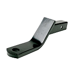 Fultyme rv 590-1044 Опора сцепного шара прицепа на 5000 фунтов 1044 Серебристый Black