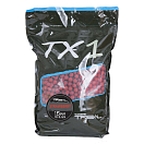 Купить Shimano fishing TX1SBB155000 Strawberry Техас 1 Бойлы 5kg Красный Strawberry 15 mm  7ft.ru в интернет магазине Семь Футов