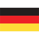 Купить  Флаг Германии гостевой Lalizas 10944 20 х 30 см 7ft.ru в интернет магазине Семь Футов