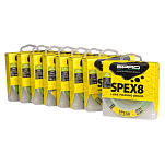 SPRO 005401-00109-00000-00 SPEX8 150 m Плетеный  Lime Green 0.090 mm